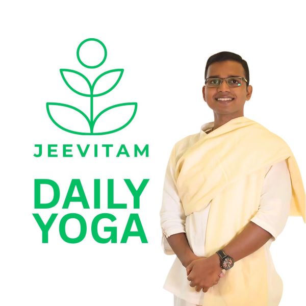 Jeevitam Daily Yoga